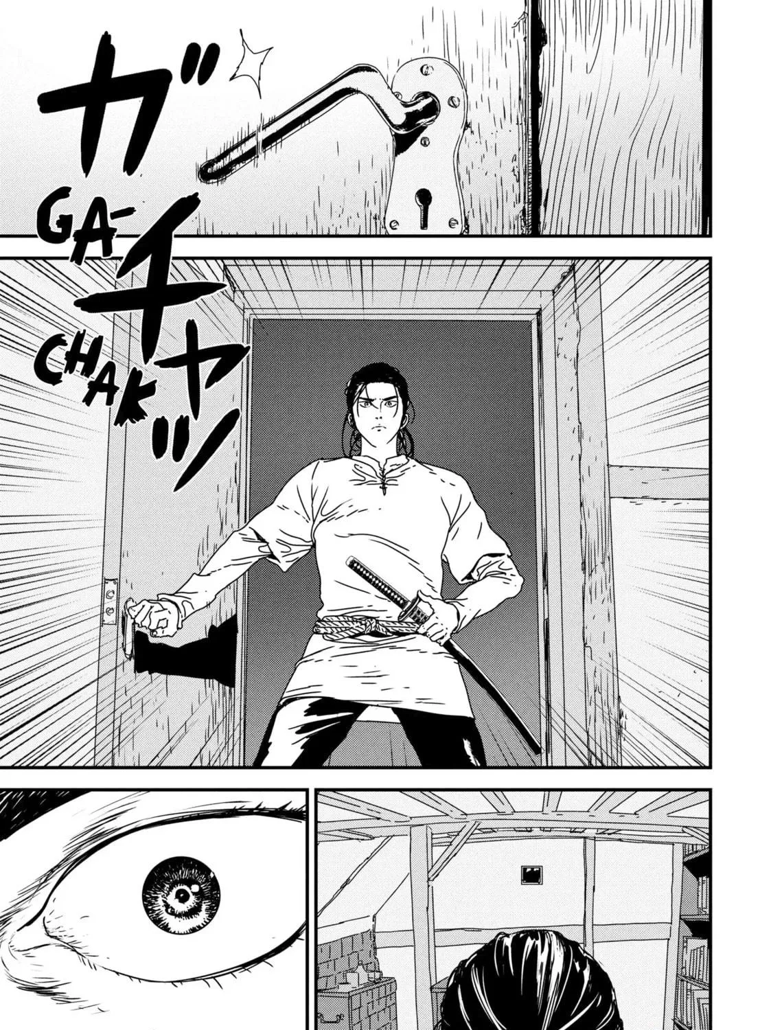 Issak Chapter 44 page 29 - 