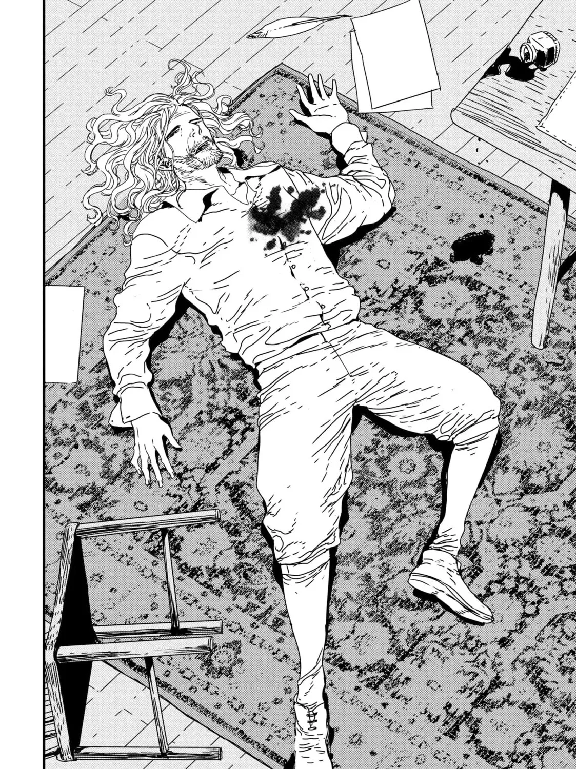 Issak Chapter 44 page 31 - 