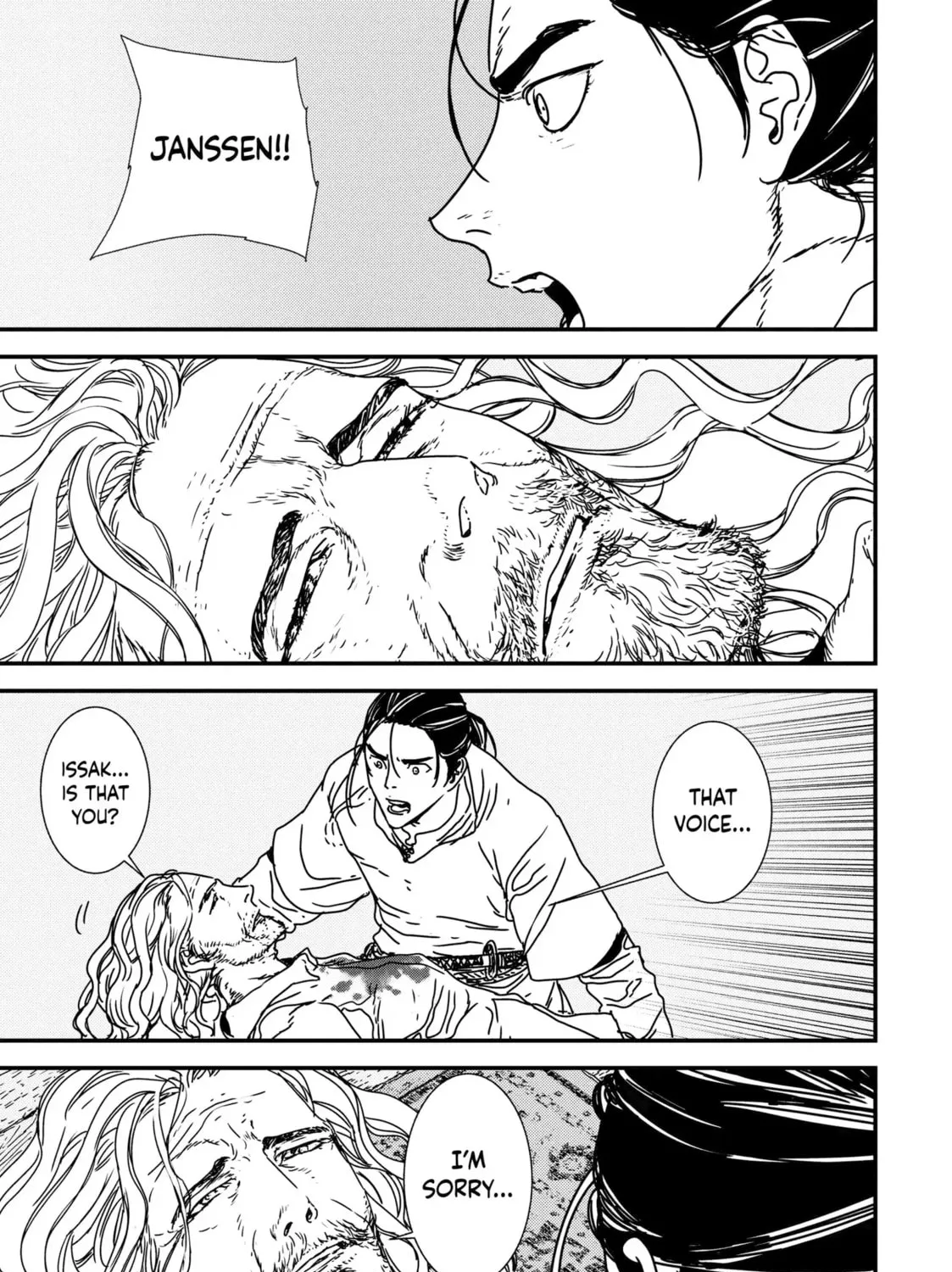Issak Chapter 44 page 33 - 