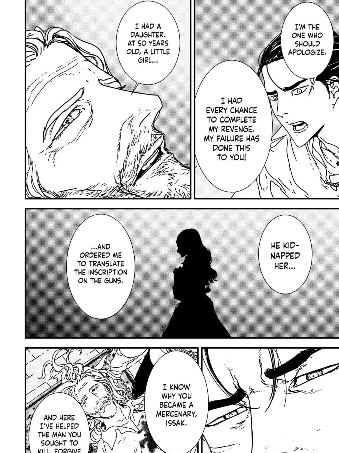 Issak Chapter 44 page 35 - 