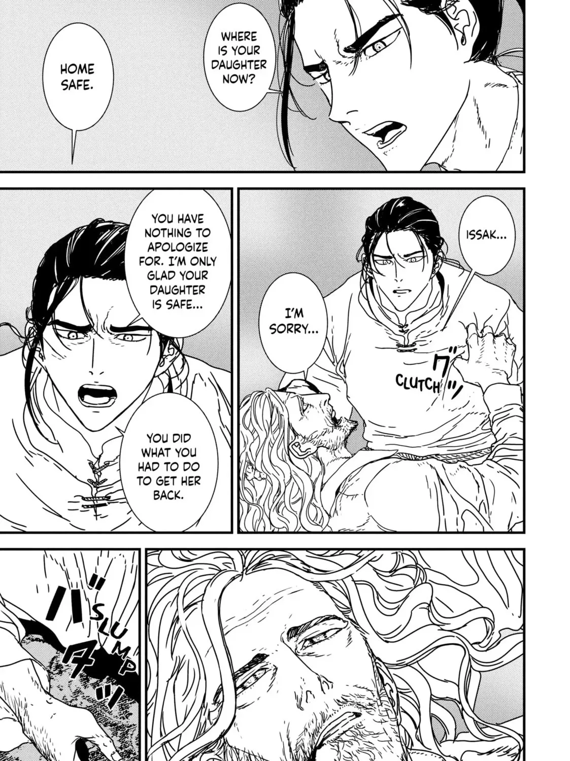 Issak Chapter 44 page 37 - 