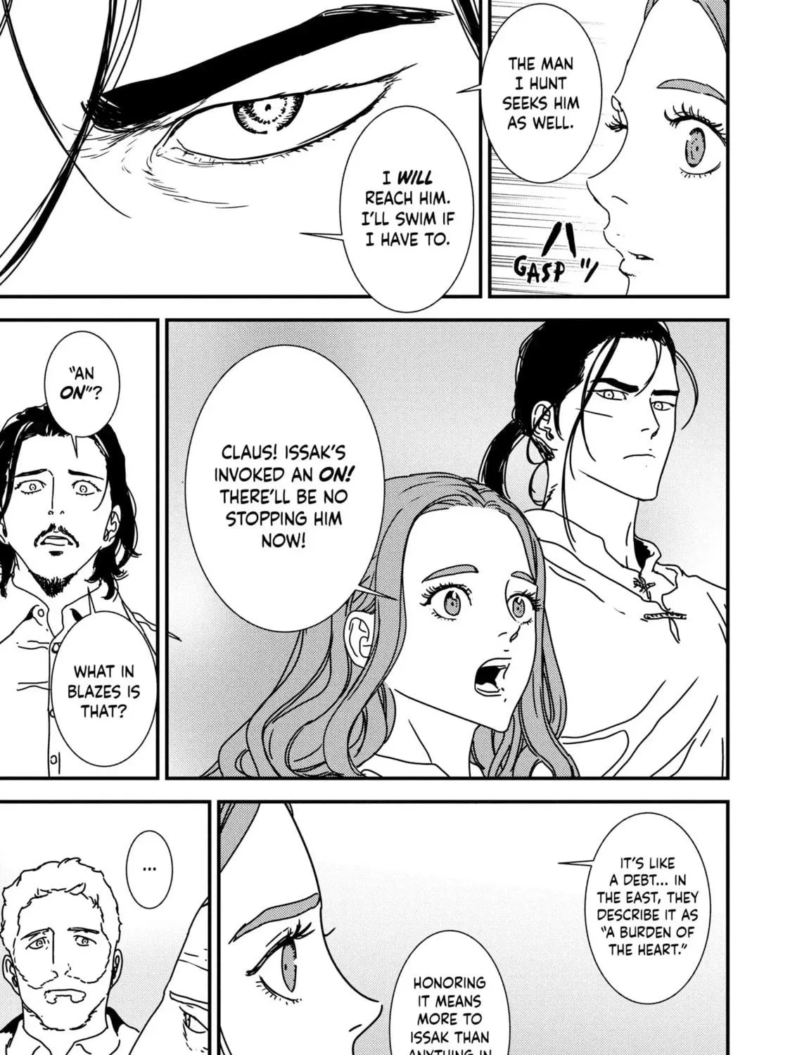 Issak Chapter 44 page 5 - 