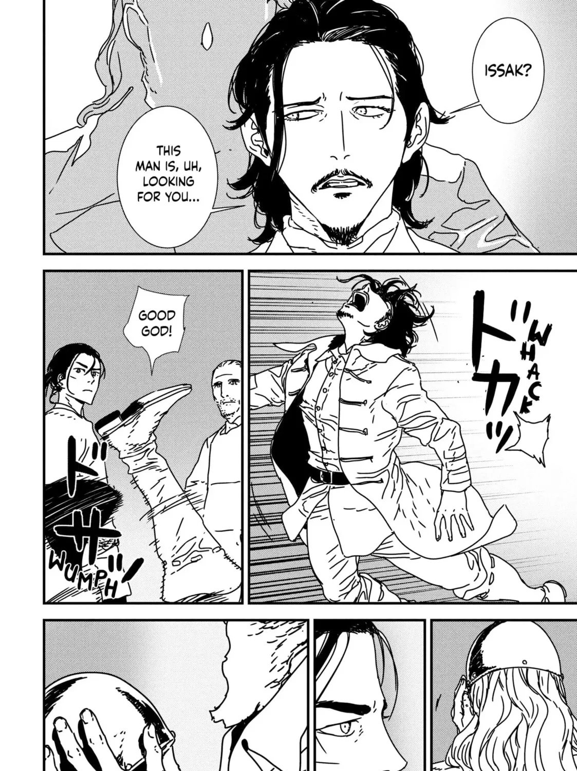 Issak Chapter 44 page 51 - 