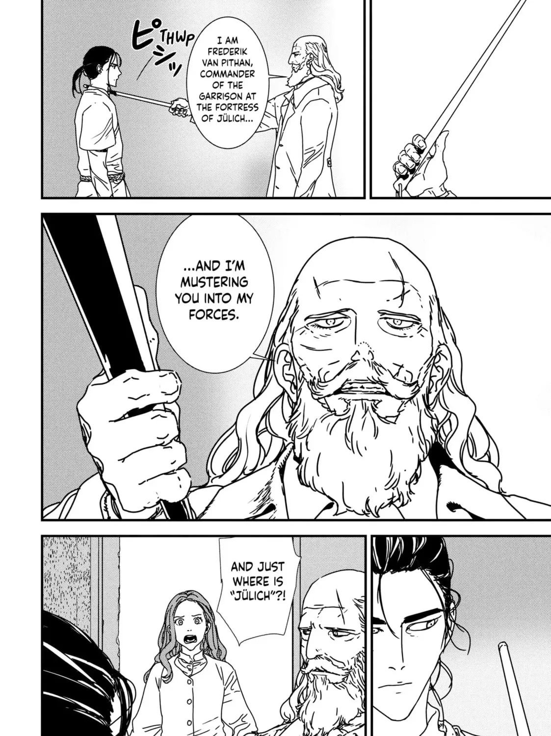 Issak Chapter 44 page 55 - 