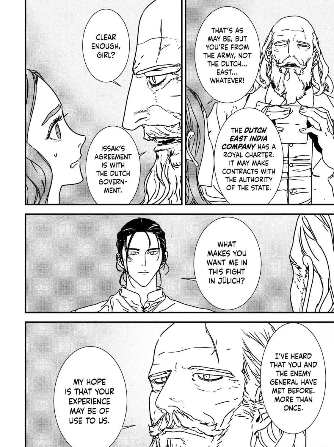 Issak Chapter 44 page 59 - 