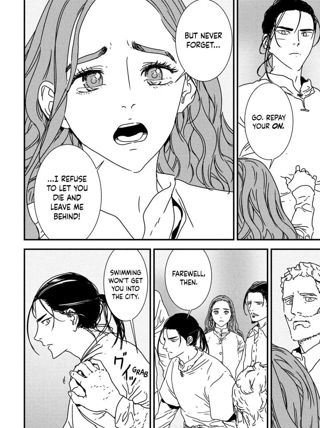 Issak Chapter 44 page 7 - 