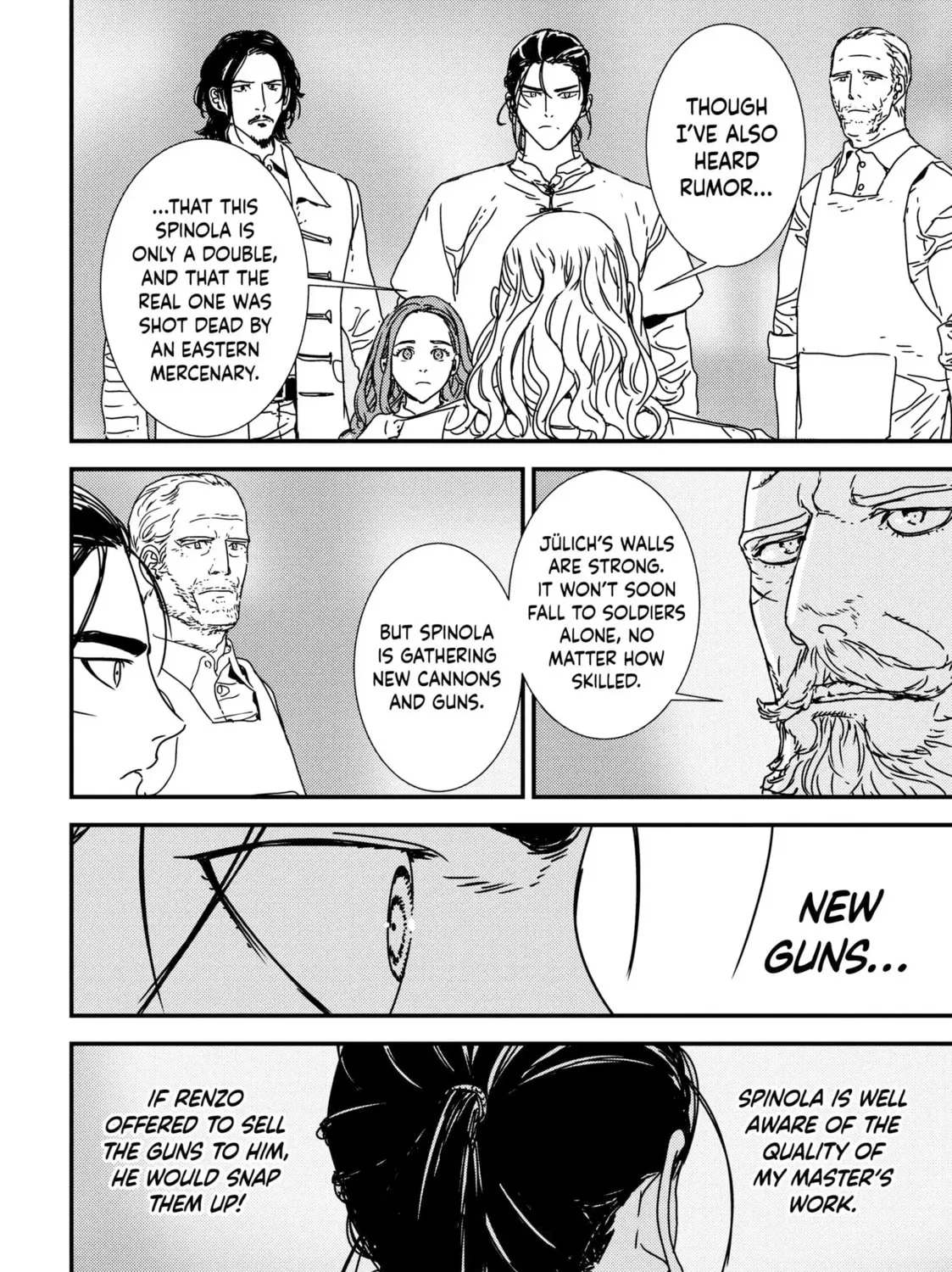 Issak Chapter 44 page 63 - 