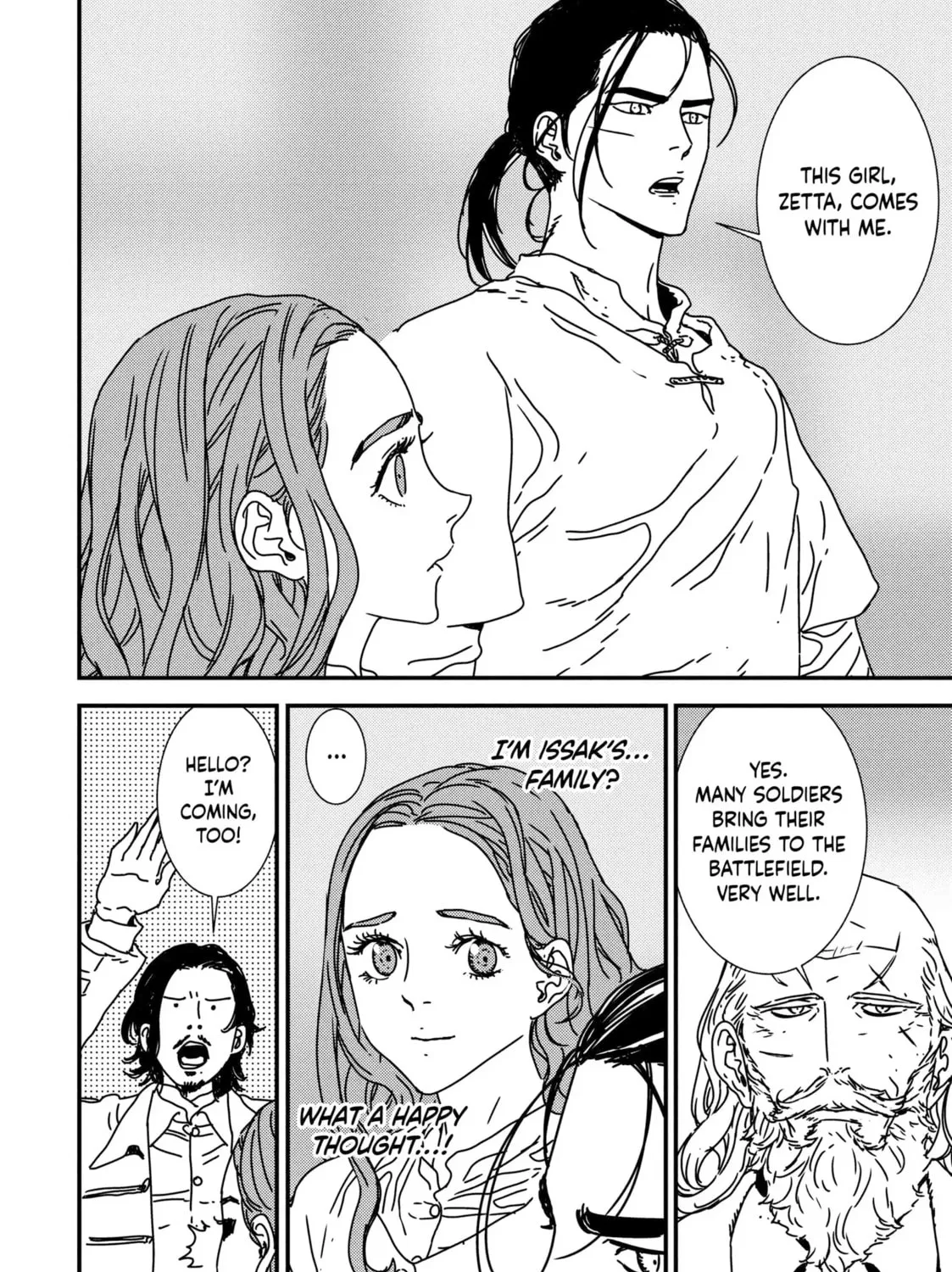 Issak Chapter 44 page 67 - 