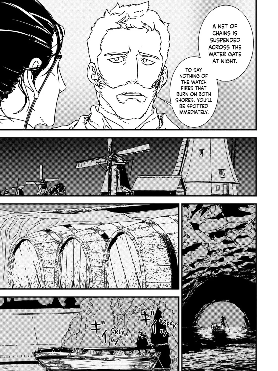 Issak Chapter 44 page 9 - 