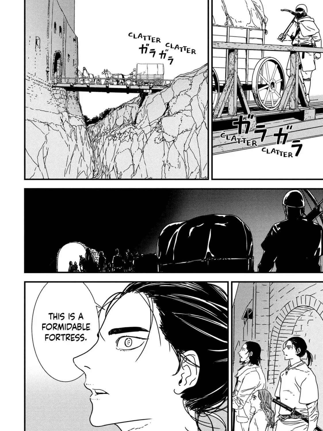 Issak Chapter 45 page 11 - 