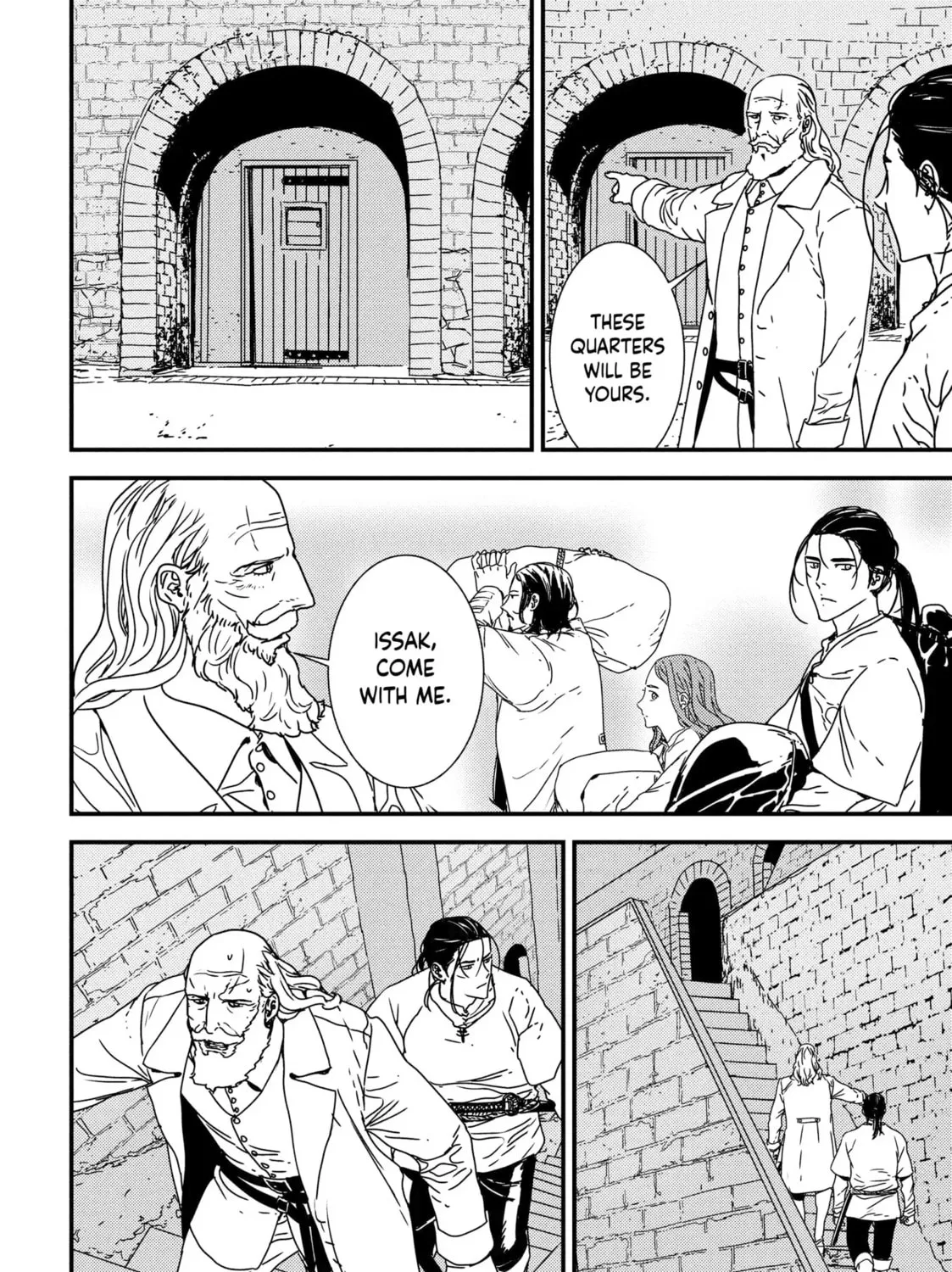 Issak Chapter 45 page 15 - 