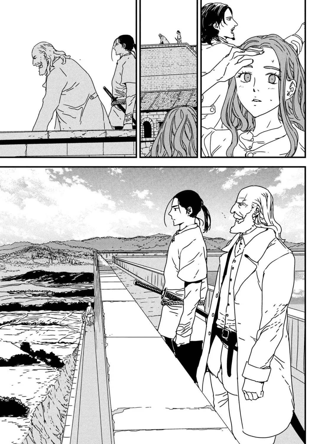 Issak Chapter 45 page 17 - 