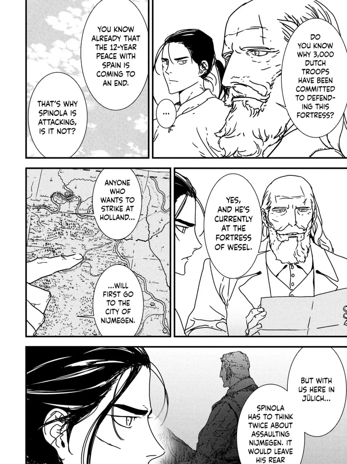 Issak Chapter 45 page 19 - 