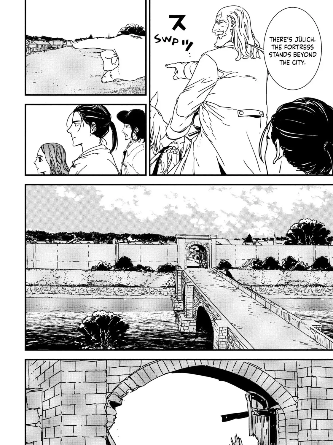 Issak Chapter 45 page 3 - 