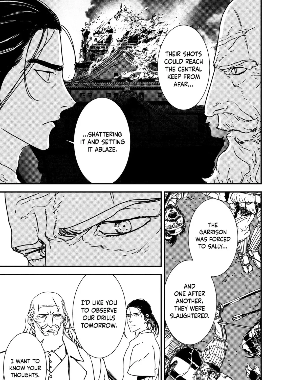 Issak Chapter 45 page 25 - 