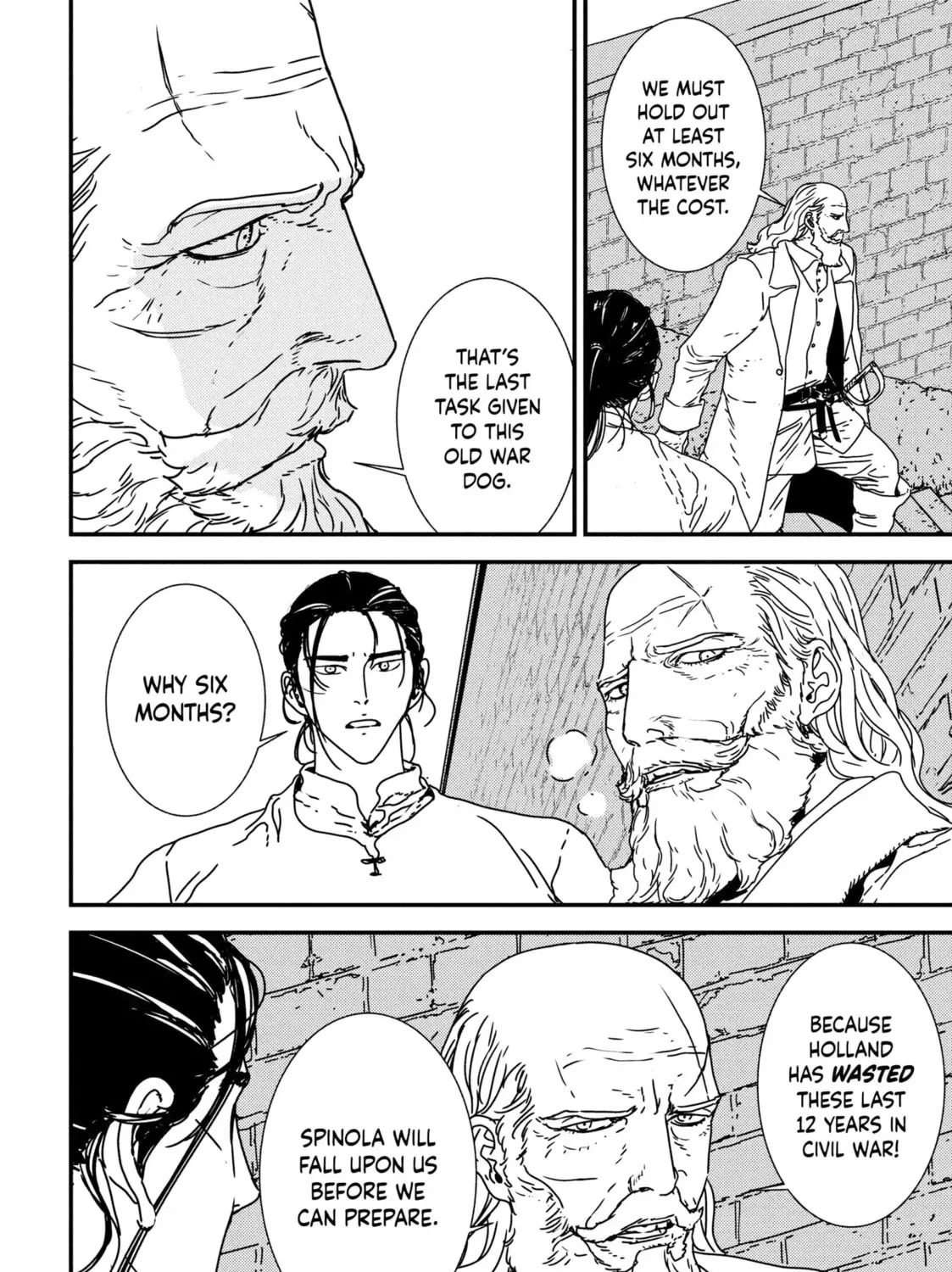 Issak Chapter 45 page 27 - 