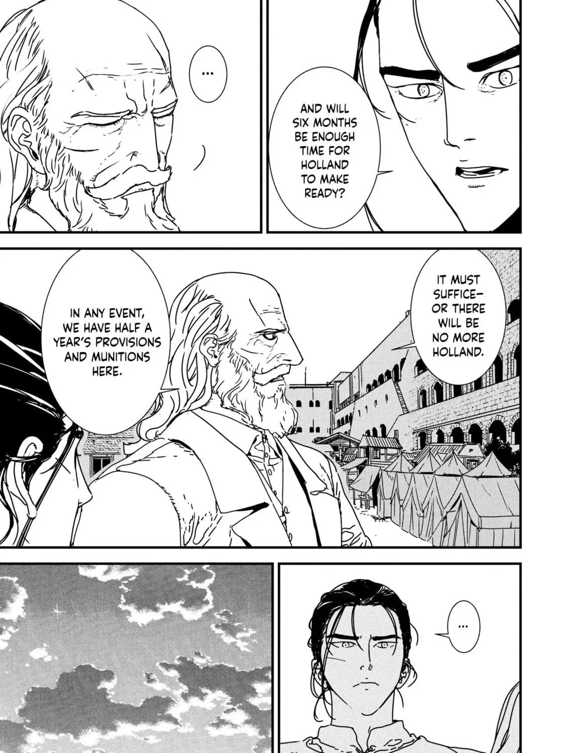 Issak Chapter 45 page 29 - 