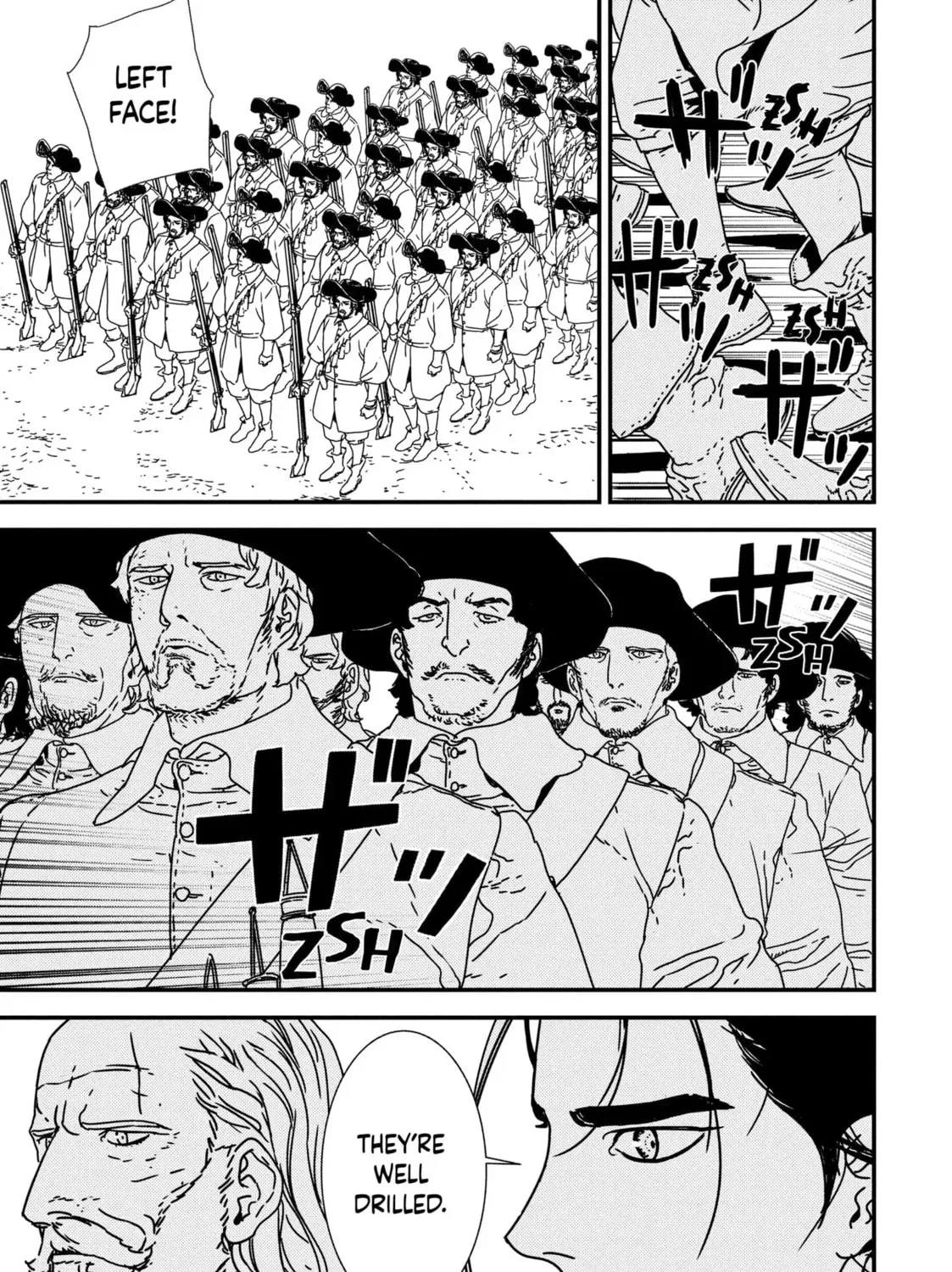 Issak Chapter 45 page 37 - 