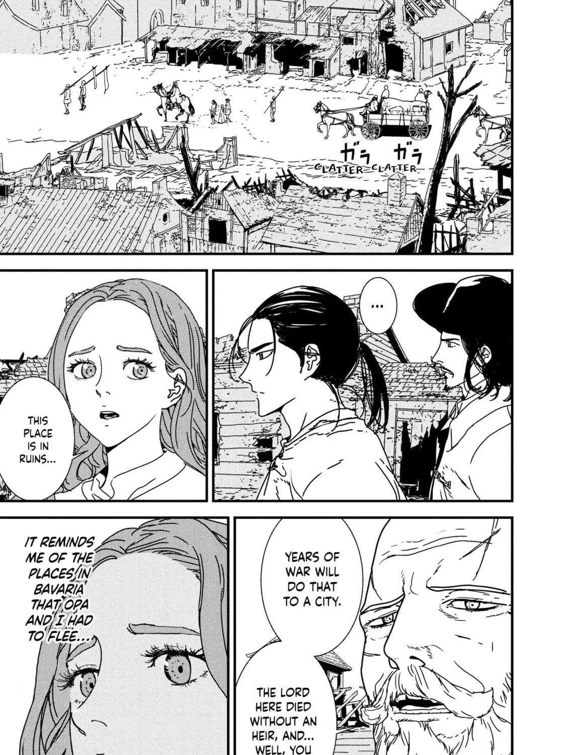 Issak Chapter 45 page 5 - 