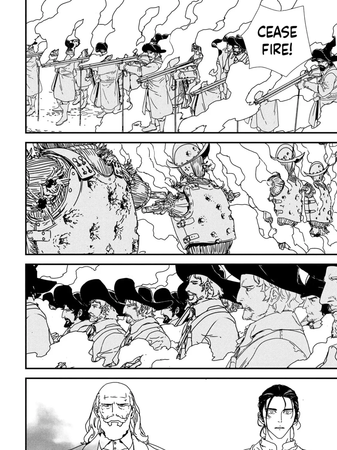 Issak Chapter 45 page 43 - 