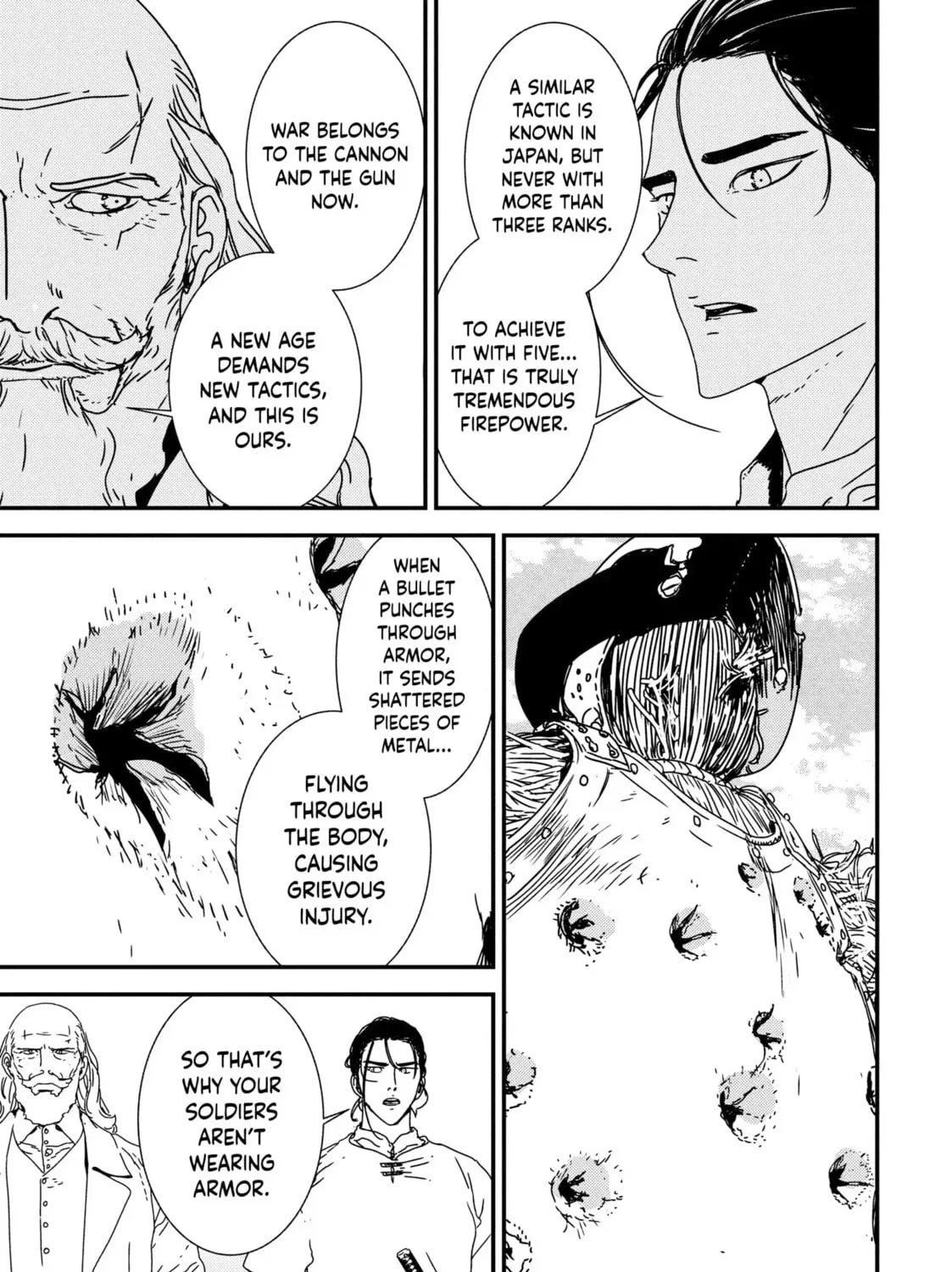 Issak Chapter 45 page 45 - 