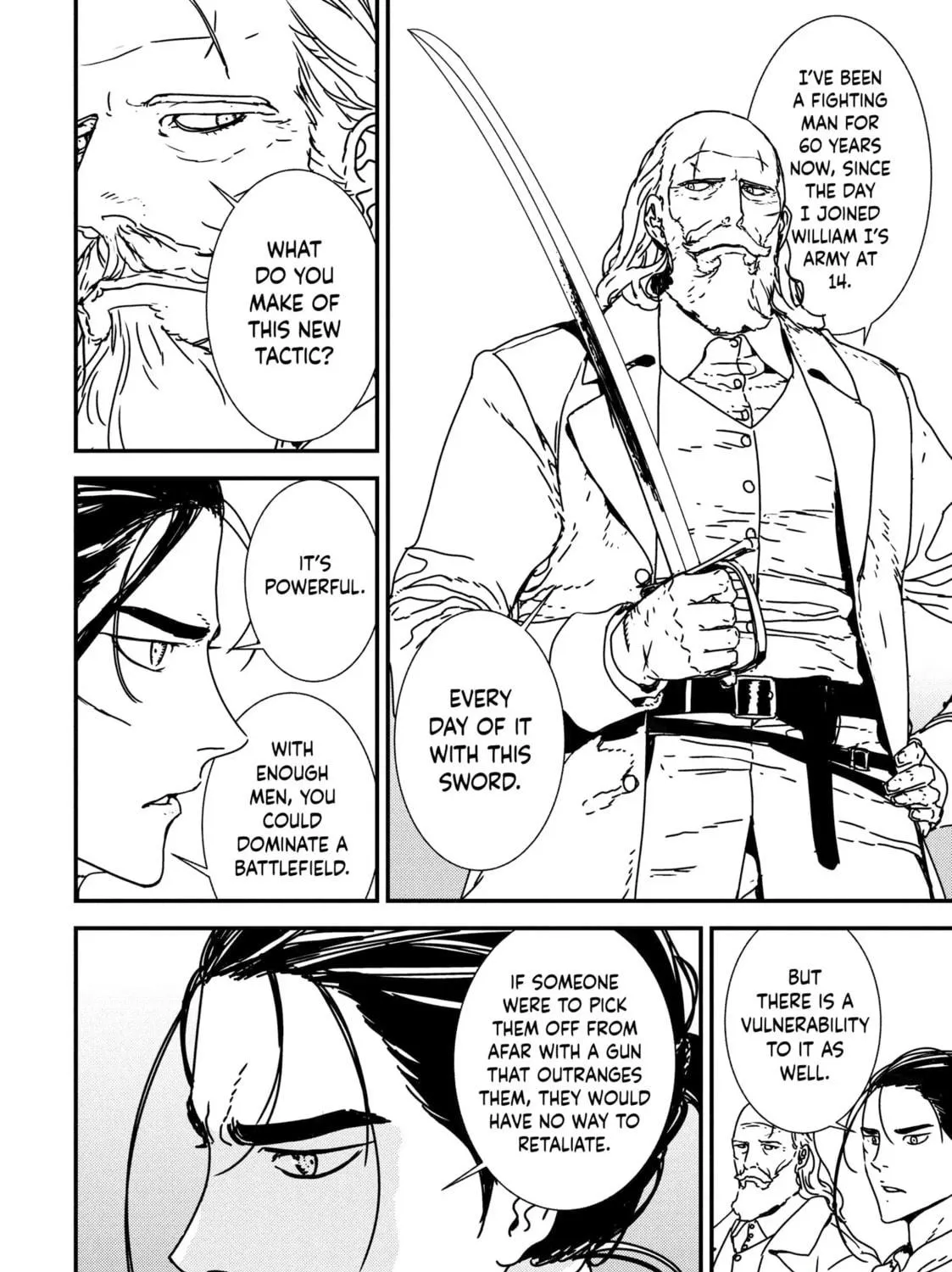 Issak Chapter 45 page 47 - 