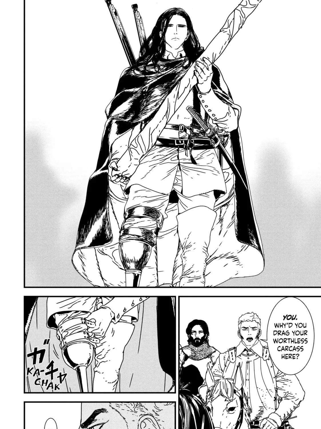 Issak Chapter 45 page 55 - 
