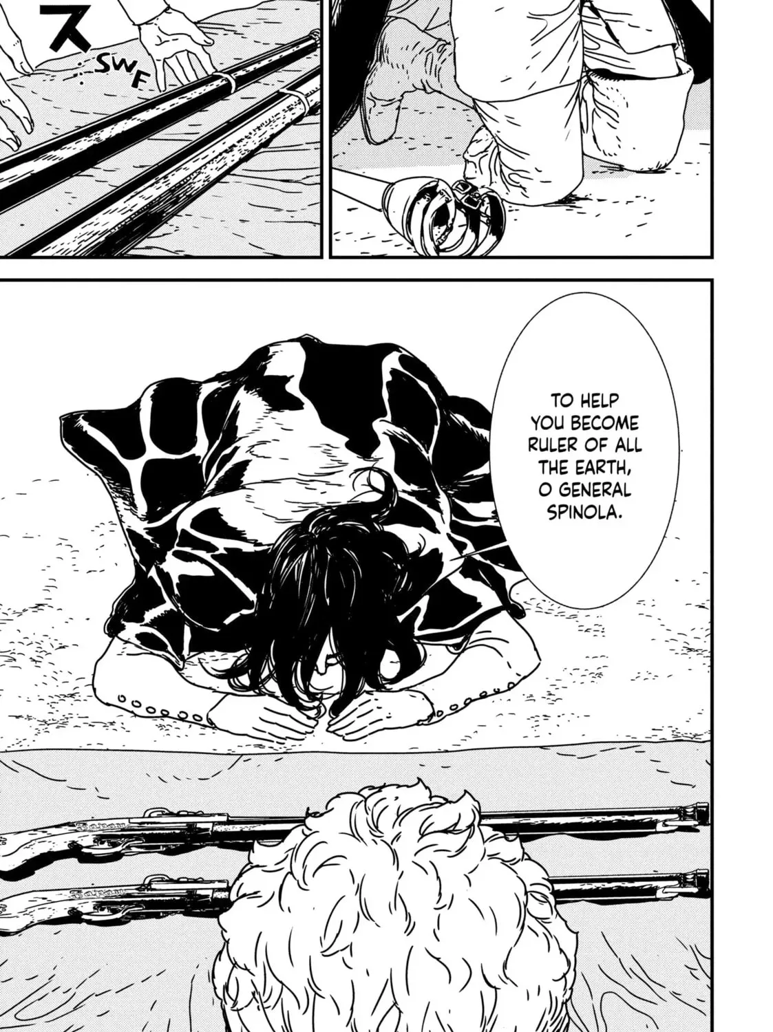 Issak Chapter 45 page 57 - 
