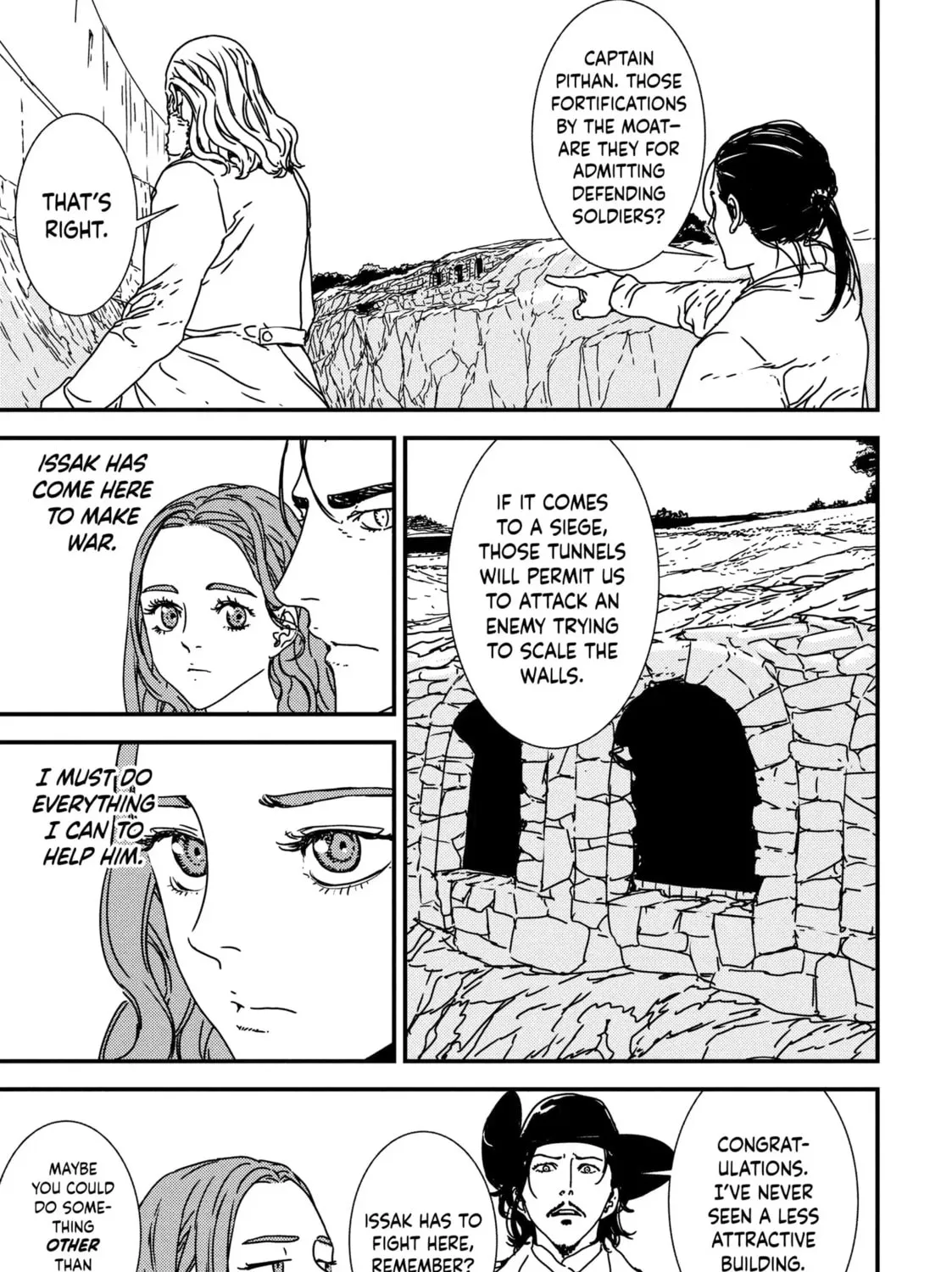 Issak Chapter 45 page 9 - 