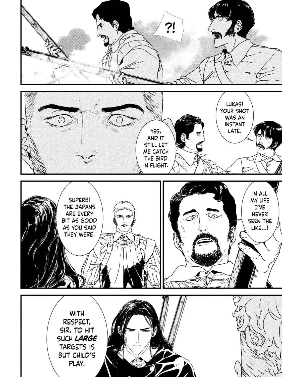 Issak Chapter 46 page 19 - 
