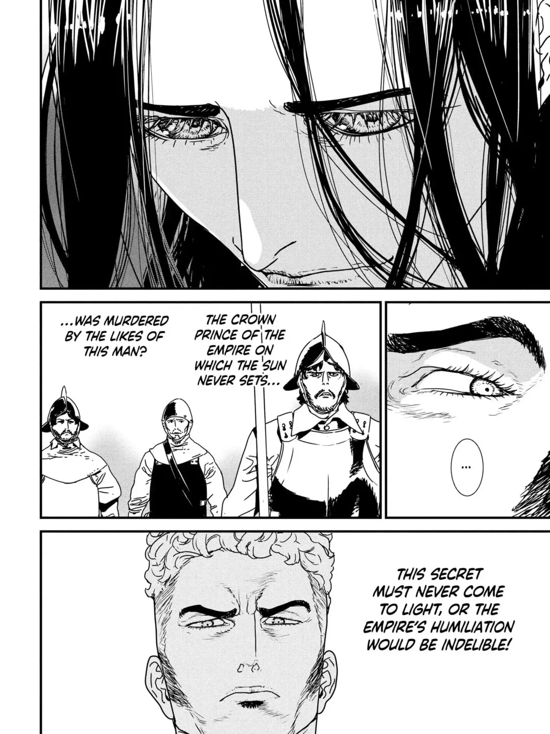 Issak Chapter 46 page 3 - 