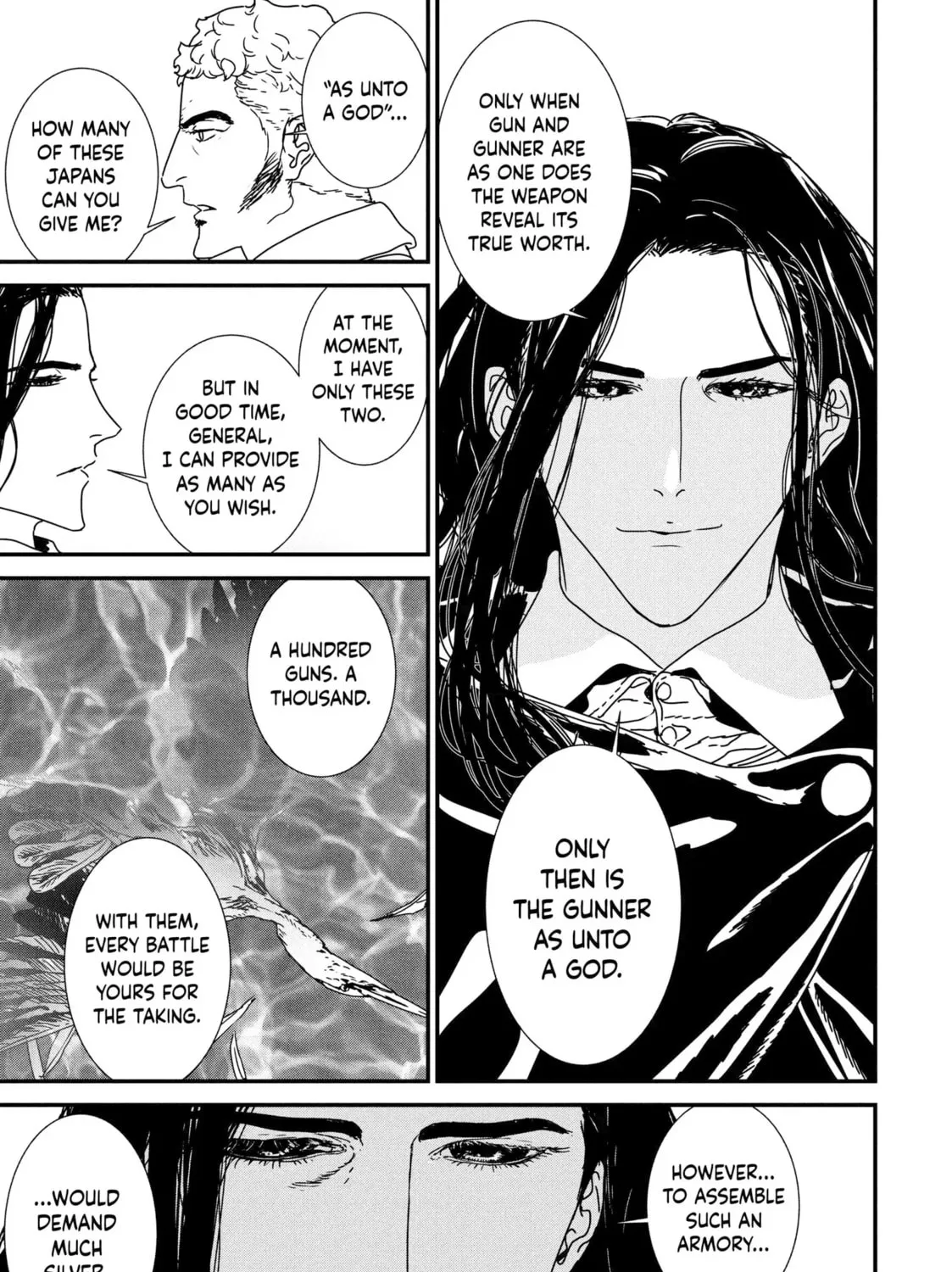 Issak Chapter 46 page 21 - 