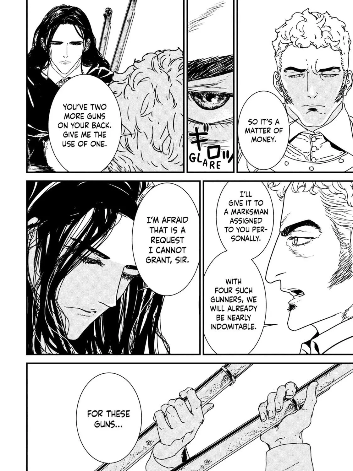 Issak Chapter 46 page 23 - 
