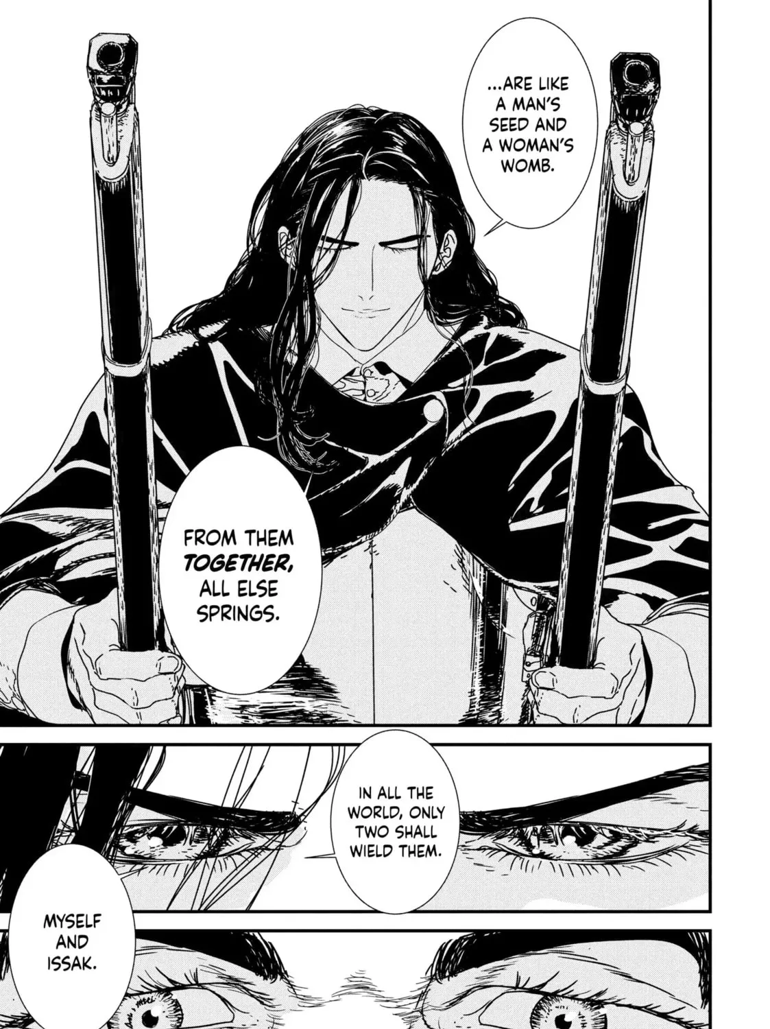 Issak Chapter 46 page 25 - 