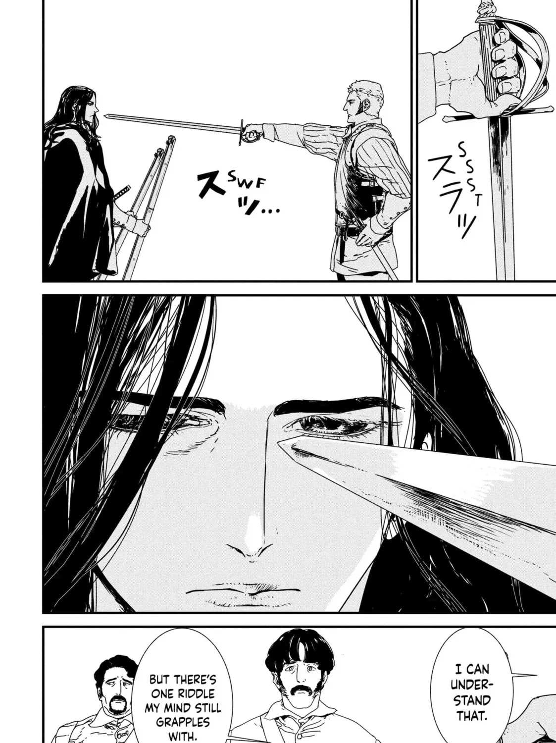 Issak Chapter 46 page 27 - 