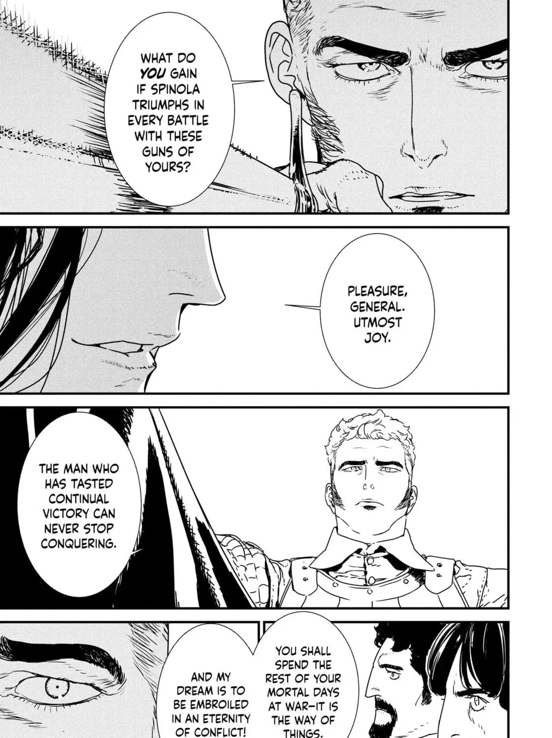 Issak Chapter 46 page 29 - 
