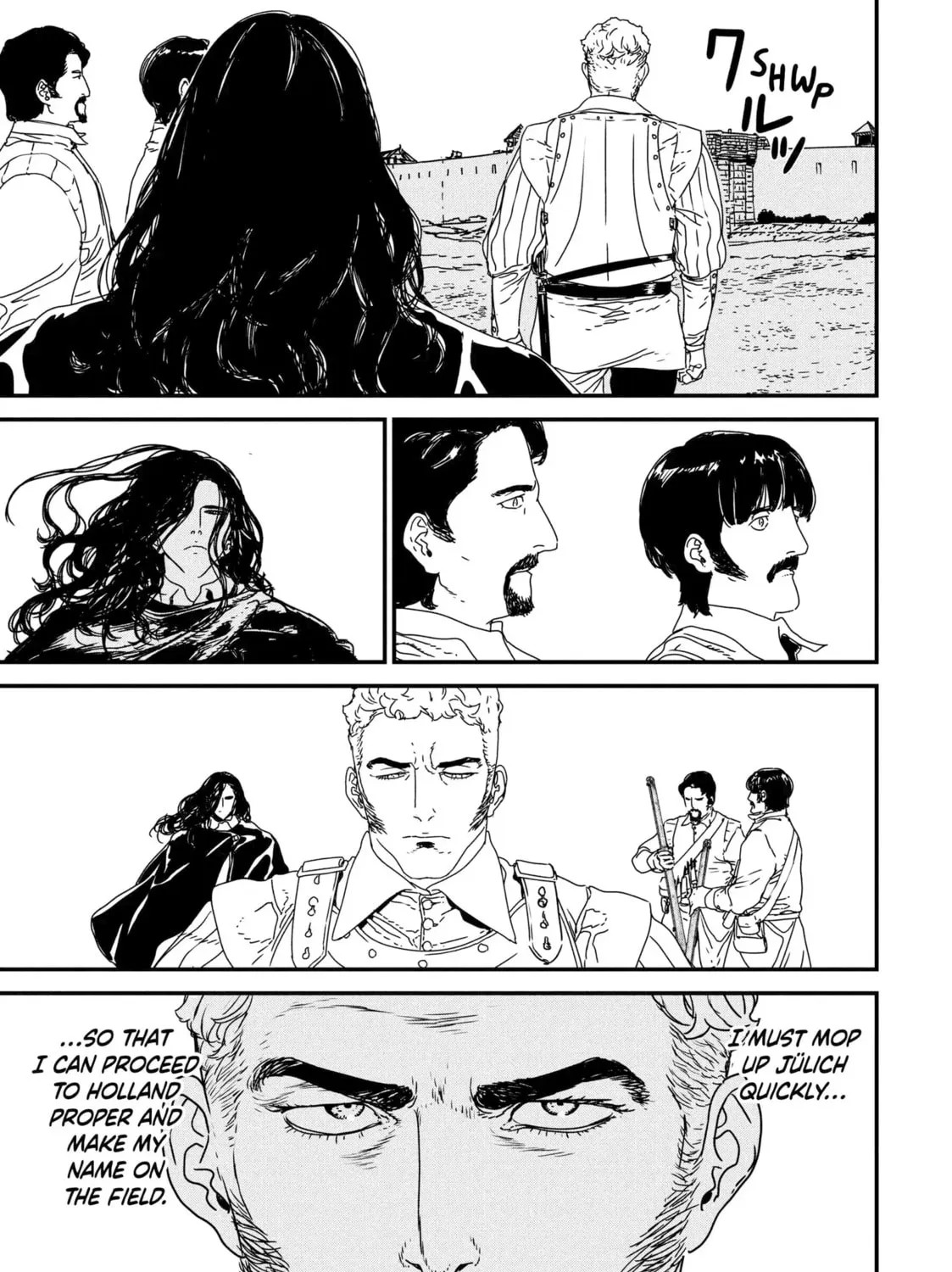 Issak Chapter 46 page 37 - 
