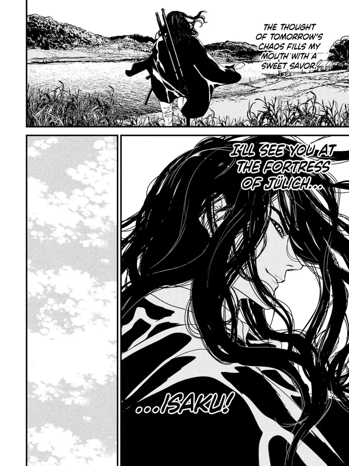 Issak Chapter 46 page 39 - 