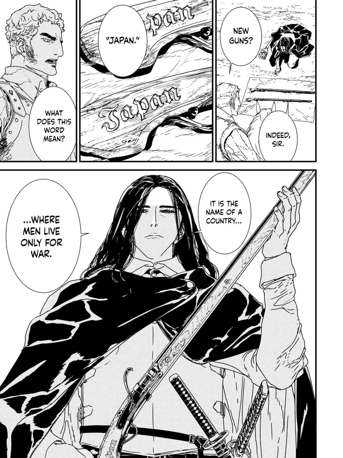 Issak Chapter 46 page 5 - 