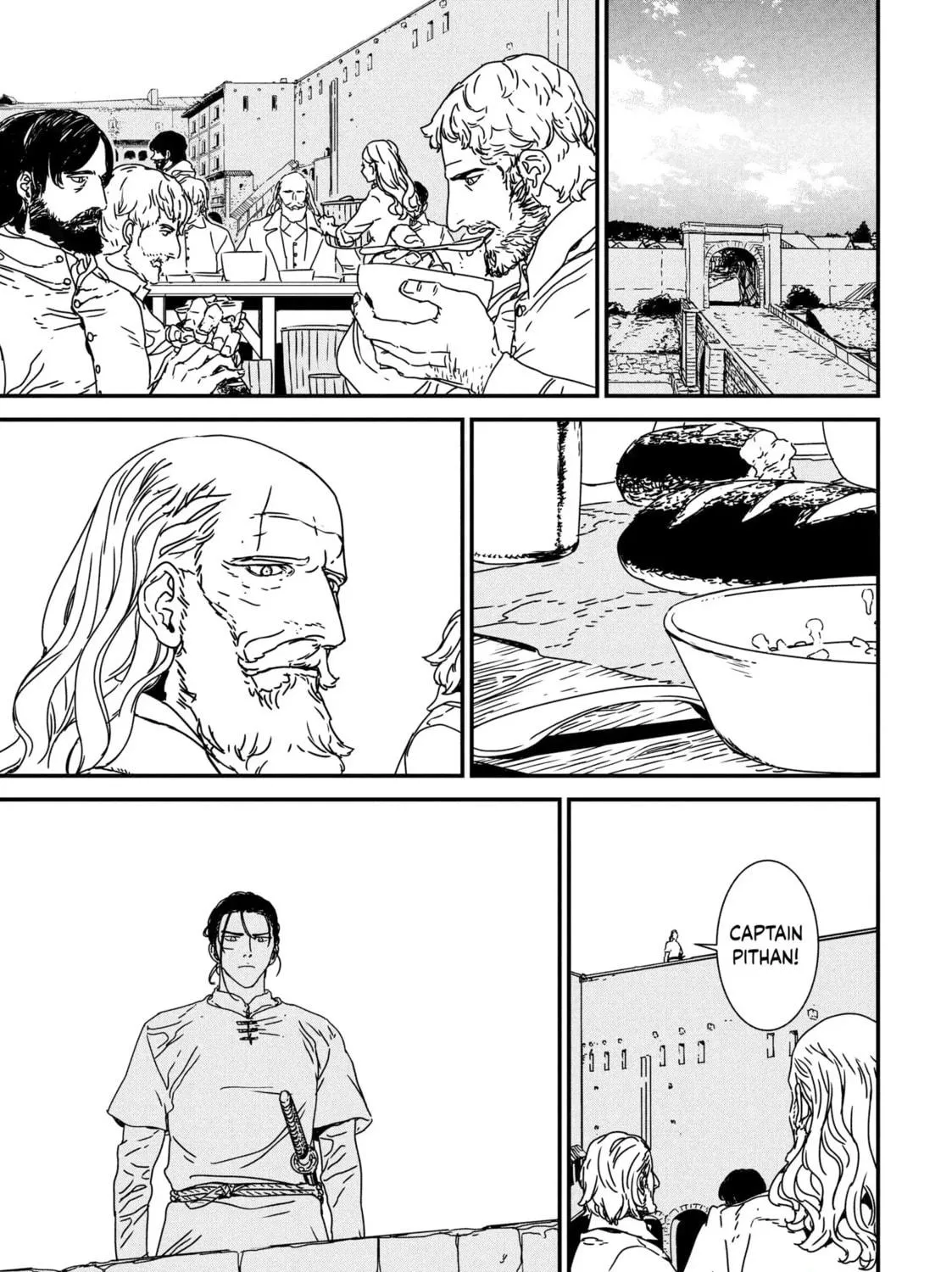 Issak Chapter 46 page 41 - 