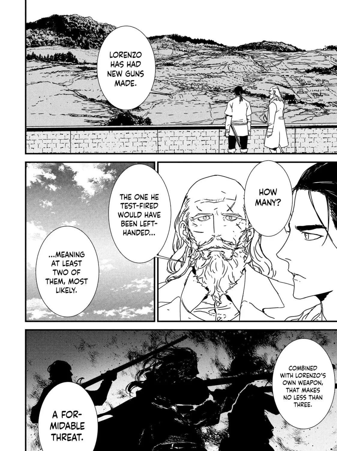 Issak Chapter 46 page 43 - 