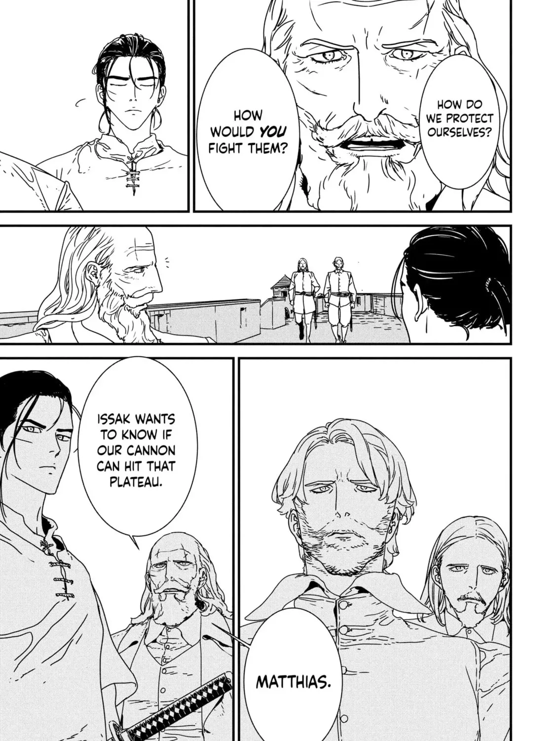 Issak Chapter 46 page 45 - 