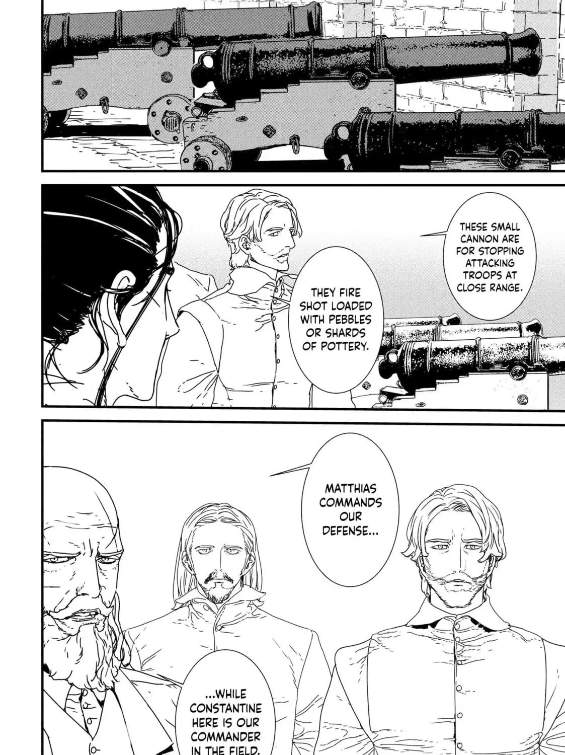 Issak Chapter 46 page 47 - 