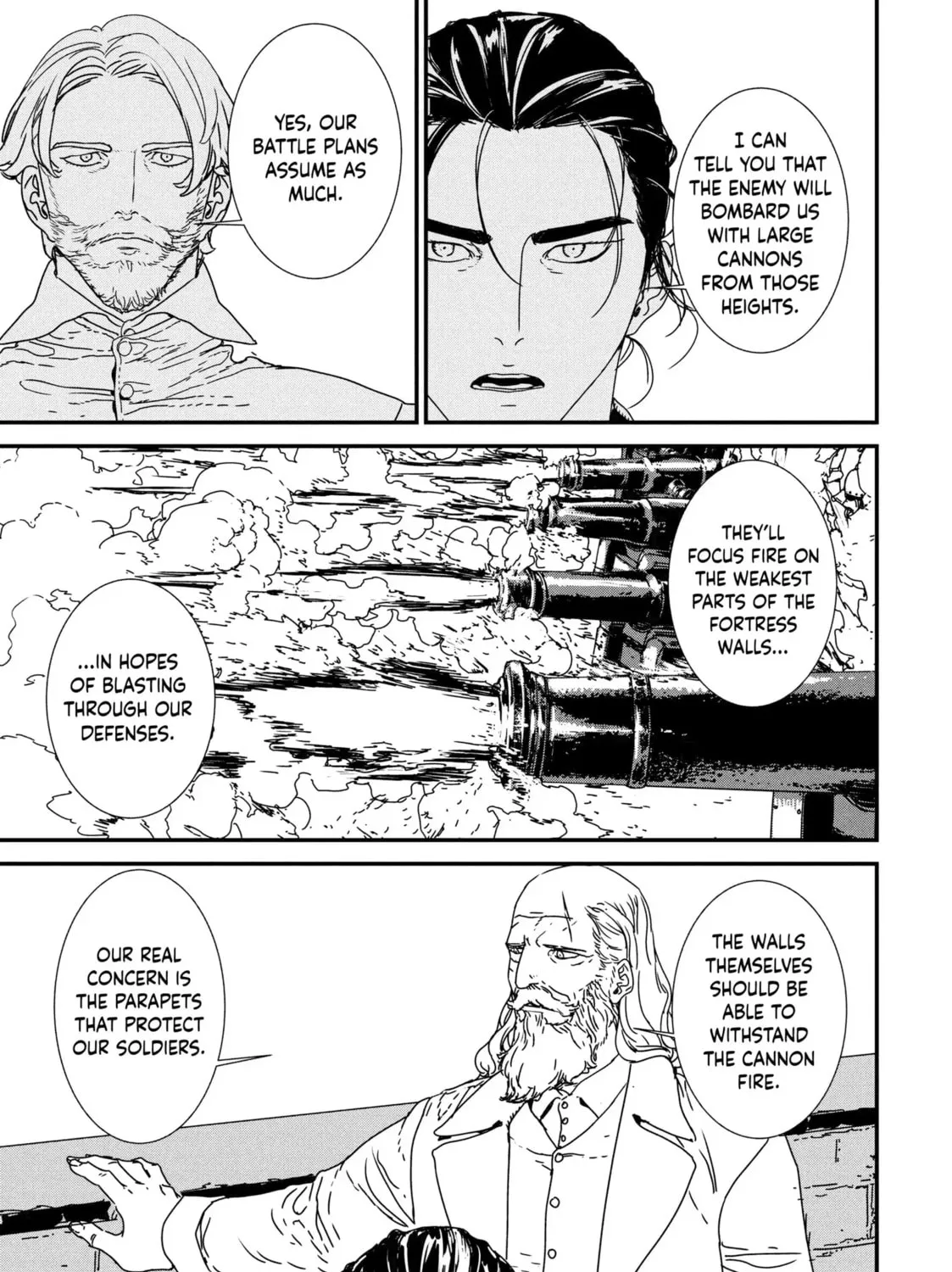 Issak Chapter 46 page 49 - 