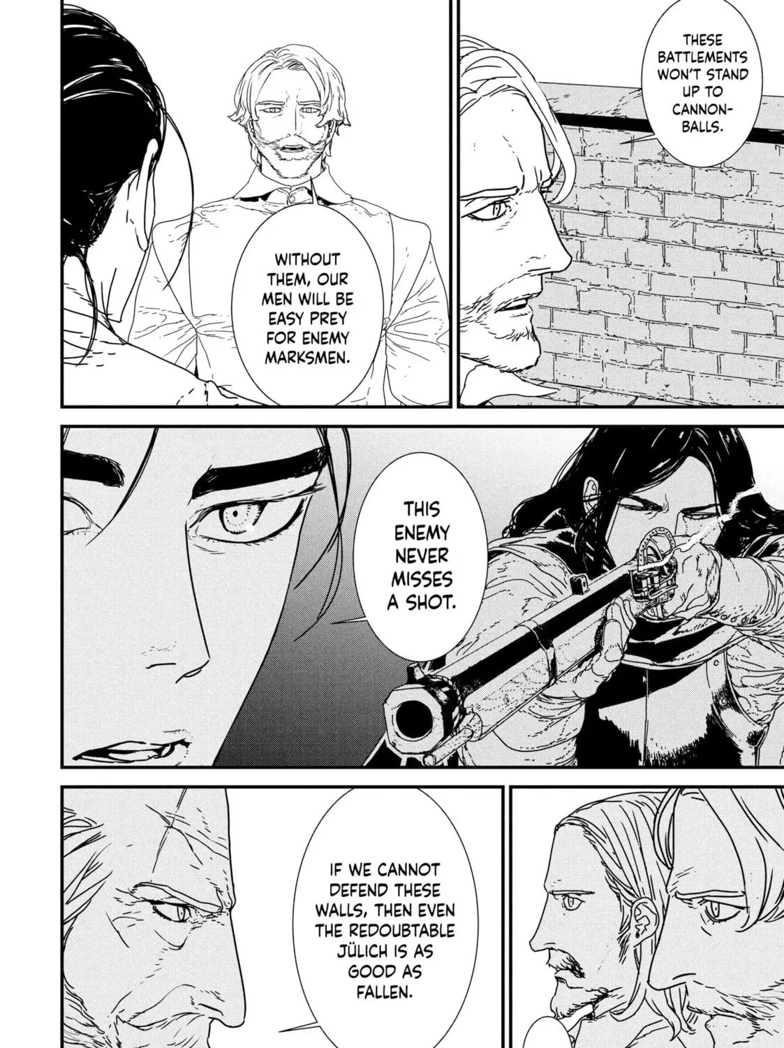 Issak Chapter 46 page 51 - 