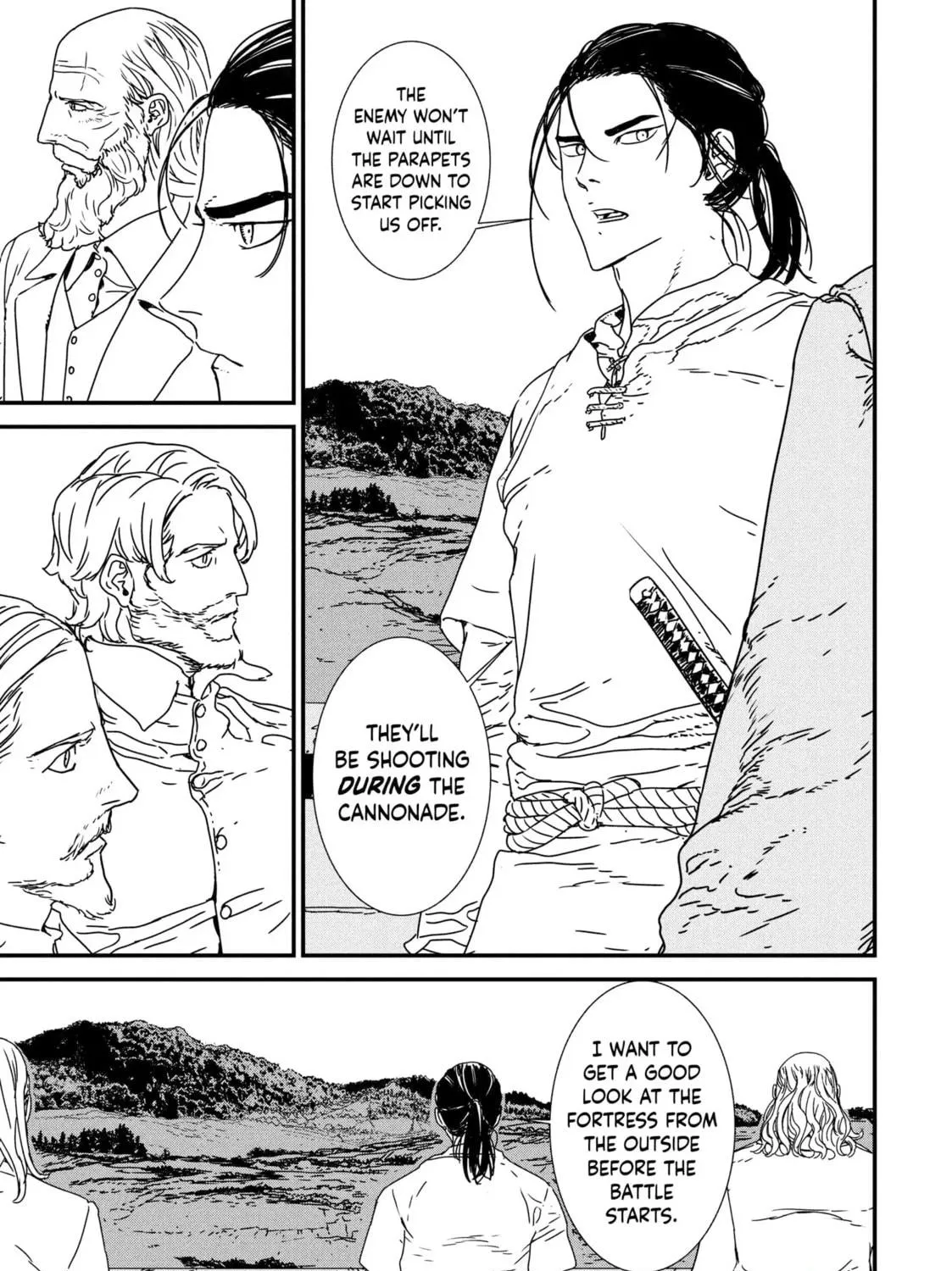 Issak Chapter 46 page 53 - 