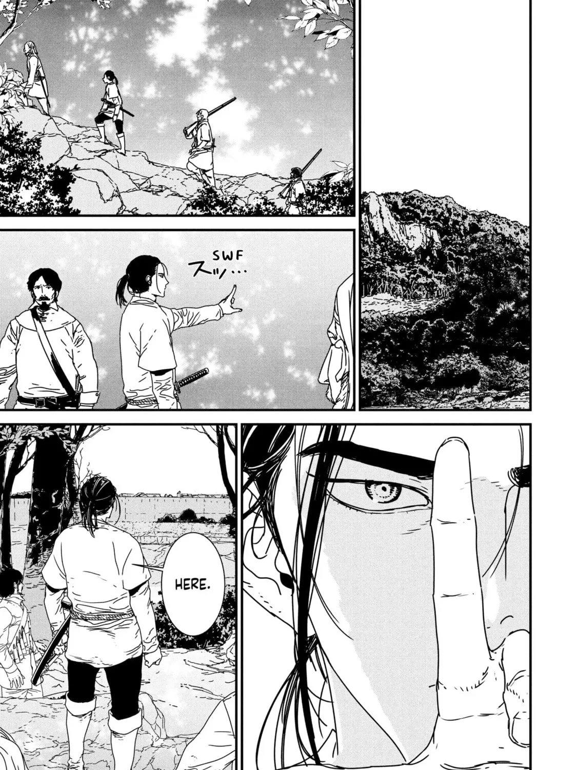 Issak Chapter 46 page 57 - 