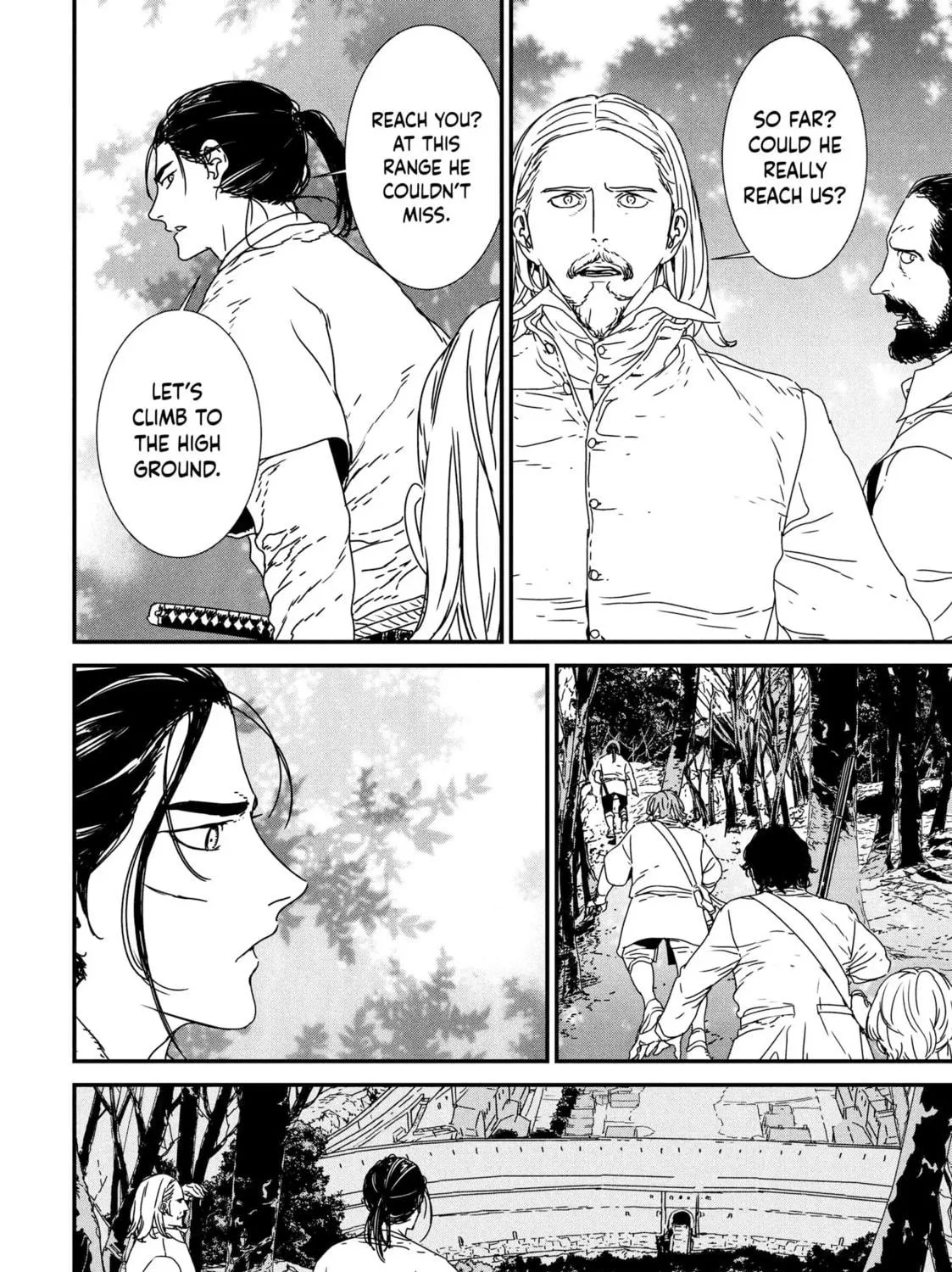 Issak Chapter 46 page 59 - 