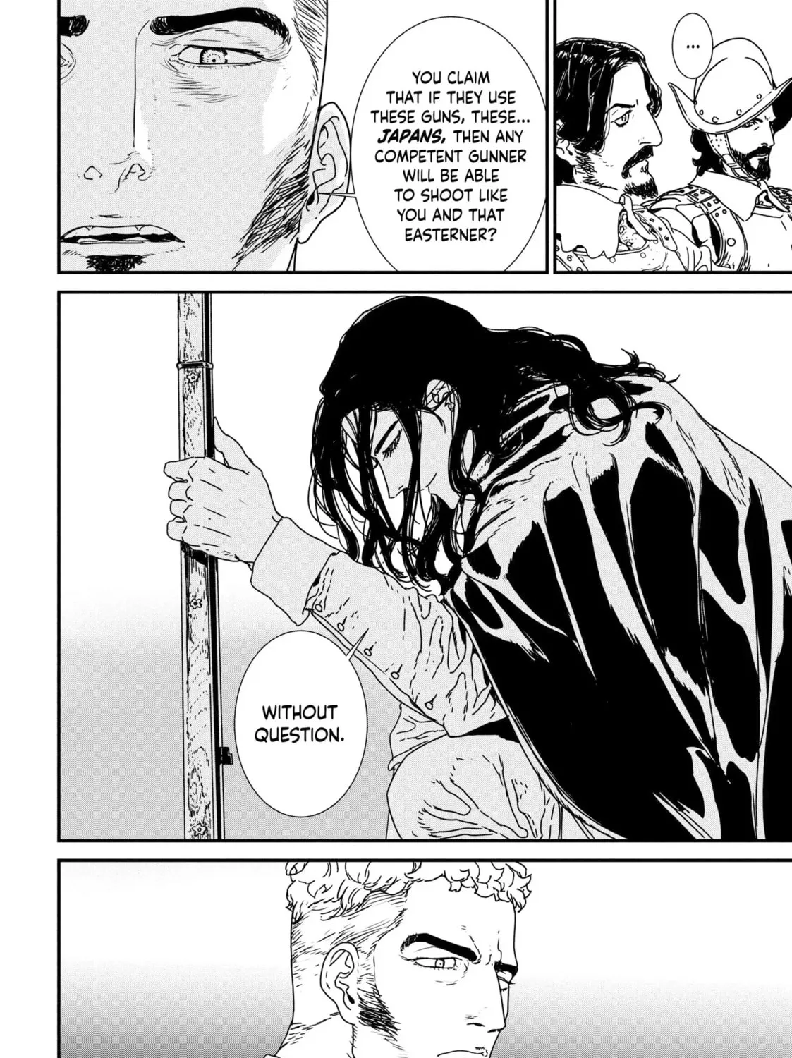 Issak Chapter 46 page 7 - 