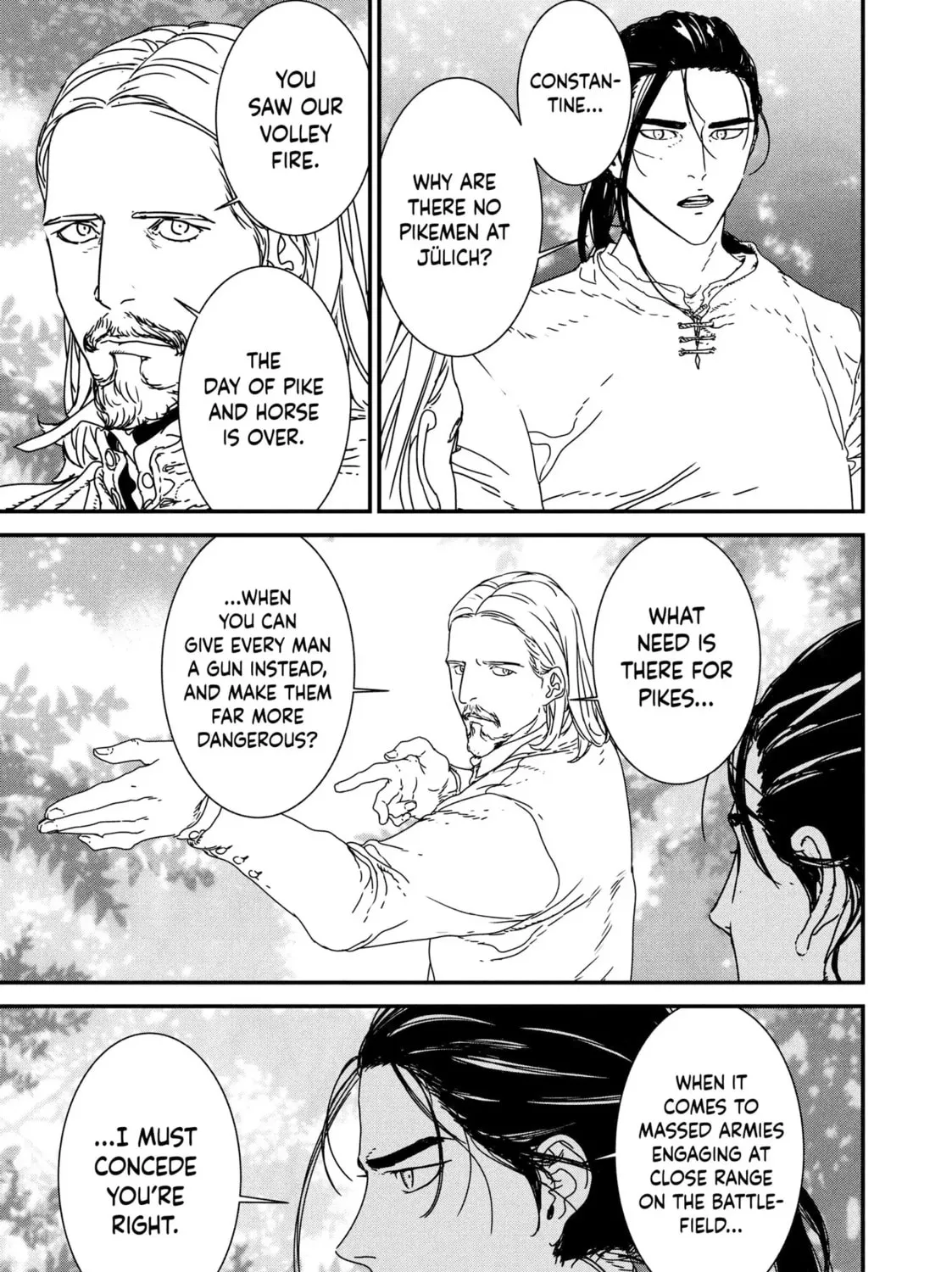 Issak Chapter 46 page 61 - 
